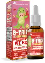 B-TRIX Vitamina B12 Kids em Gotas 30ml