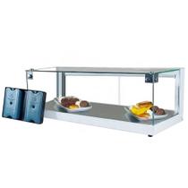 B-VF92 - Vitrine fria Beta 92cm Branca com 20 Gelo-X - Bivolt - Omega