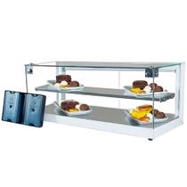 B-VFD92 - Beta Vitrine fria 92cm Branca Dupla com 20 Gelo X - Bivolt - Omega B-VFD92 - Beta Vitrine fria 92cm Branca Dupla com 20 Gelo X - Bivolt - Omega