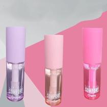 B111 belle angel lip oil comfort