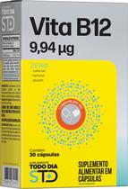 B12 30caps 500mg suplemente todo dia katigua