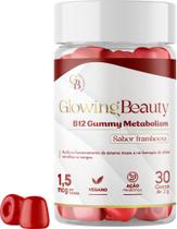 B12 gummy metabolim 30 gomas