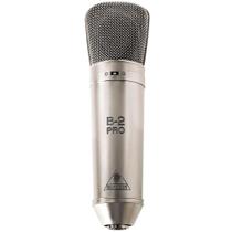 B2Pro - Microfone c/ Fio p/ Estúdio B 2 Pro - Behringer - Behringer