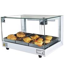 B3 - Estufa Beta para salgados de 3 bandejas Branca - 127V - Omega