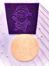 B33 carimbo para biscoitos confeitaria artesanato natal B33 carimbo para biscoitos confeitaria artesanato natal