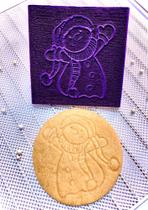 B35 carimbo para biscoitos confeitaria artesanato natal B35 carimbo para biscoitos confeitaria artesanato natal