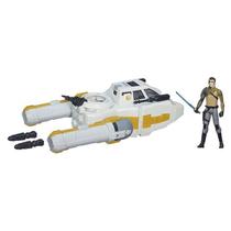 B3767 Bombardeiro Y-Wing Scout Star Wars Hasbro