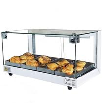 B4 - Estufa Beta para salgados de 4 bandejas Branca - 220V - Omega B4 - Estufa Beta para salgados de 4 bandejas Branca - 220V - Omega