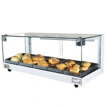 B5 - Estufa Beta para salgados 5 bandejas Branca - 127V - Omega B5 - Estufa Beta para salgados 5 bandejas Branca - 127V - Omega