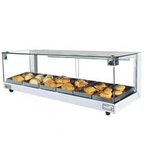 B6 - Estufa Beta para salgados de 6 bandejas Branca - 220V - Omega