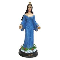 B75008 iemanjá estátua de resina 15 cm - un B75008 iemanjá estátua de resina 15 cm - un