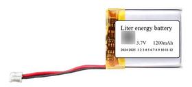Ba-teria Compativel Com Leitor Codigo Barras Qr Netum C750