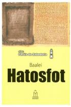 Baalei hatosfot - MAAYANOT
