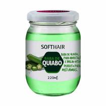 Baba De Quiabo 220ml - Softhair