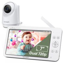 Babá Eletrônica bonoch MegaView 7" 720P HD Sem WiFi 110V