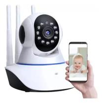 Babá Eletrônica Câmera para Idosos/Bebês Sem Fio com Visão Noturna 110v/220v