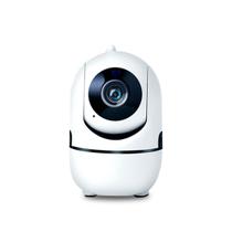 Babá Eletrônica Câmera Sem Fio Visão Noturna Infravermelho