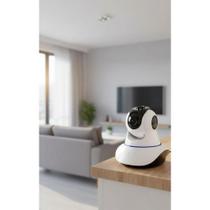 Babá Eletrônica Câmera Wi-Fi Visão Noturna Áudio Babá Eletrônica Câmera Wi-Fi Visão Noturna Áudio