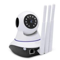 Babá Eletrônica Câmera Wi-Fi Visão Noturna Microfone Sem Fio Babá Eletrônica Câmera Wi-Fi Visão Noturna Microfone Sem Fio