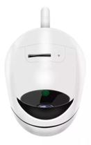 Babá Eletrônica Câmera Wifi Sem Fio Visão Noturna Microfone Babá Eletrônica Câmera Wifi Sem Fio Visão Noturna Microfone