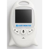 Babá Eletrônica com Câmera e Áudio VB601 Visão Noturna Tela LCD Colorida Babá Eletrônica com Câmera e Áudio VB601 Visão Noturna Tela LCD Colorida