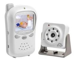 Baba Eletrônica Digital Câmera E Tela Multikids Baby Bb126