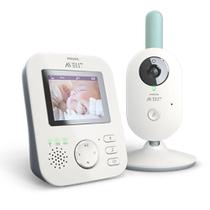 Babá Eletrônica Digital Com Câmera e Tela 2.7 - Avent