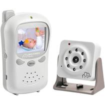 Babá Eletrônica Digital Com Câmera Multikids Baby - BB126