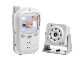 Babá Eletrônica Digital Com Câmera Multikids Baby BB126