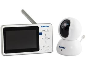 Baba Eletrônica Digital Monitor 4.3 Sem Fio 2.4GHz - KaBaby