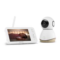 Babá Eletrônica Maxi-Cosi See Pro com Monitor Linha Conectada
