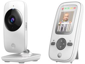 Babá Eletrônica Motorola MBP481 Tela 2” Alcance