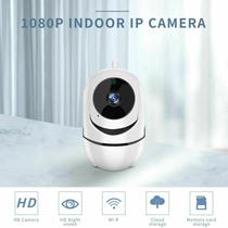 Babá Eletrônica Para Celular Câmera Monitoramento Com Áudio