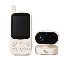 Baba Eletronica Sem WiFi Monitor Bebe 2.8 Alerta Choro Audio Bidirecional
