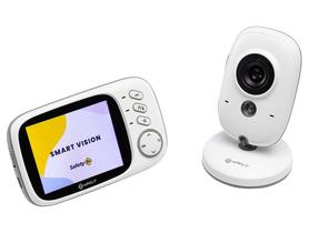 Babá Eletrônica Super Smart Vision - Safety 1st