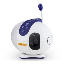 Babá Eletrônica TecToy Branca Controle pelo App Áudio Video Babá Eletrônica TecToy Branca Controle pelo App Áudio Video