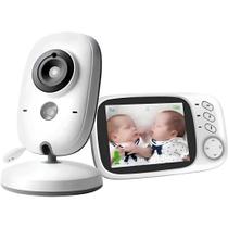 Babá Eletrônica VB603 Visor 3.2" Câmera Som e Visão Noturna Babá Eletrônica VB603 Visor 3.2" Câmera Som e Visão Noturna