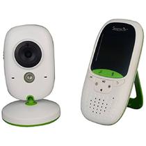 Baba Eletronica Virtual Com Monitor Visão Noturna Slbcam 10.5