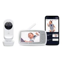 Babá Eletrônica VM44 Connect Visão Noturna e Wi-Fi Motorola