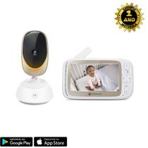Babá Eletrônica VM85 Connect LCD 5.0 Zoom e Wi-Fi Motorola Babá Eletrônica VM85 Connect LCD 5.0 Zoom e Wi-Fi Motorola