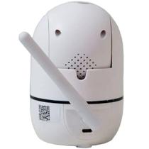 Babá Eletrônica Wifi Vídeo e Audio bi-direcional Onvif
