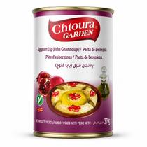 Baba Ghannouge 370g Pasta de Berinjela Árabe Importada Líbano Baba Ghannouge 370g Pasta de Berinjela Árabe Importada Líbano