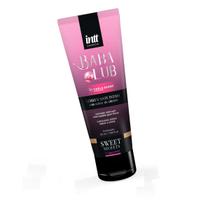 Baba Lub Lubrificante Íntimo Sabor Chiclete 50ml Intt Baba Lub Lubrificante Íntimo Sabor Chiclete 50ml Intt