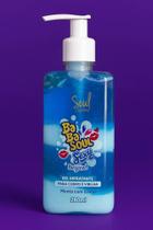 BaBa Soul Sexy Gel Hidratante Beijável Menta com Creme para Corpo e Virilha 280ml