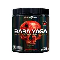 Baba Yaga Pote 330g Blackskull