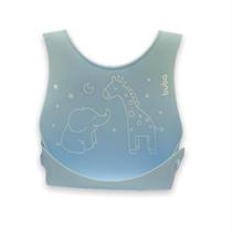 Bababador De Silicone Com Pega Migalhas ul - Buba