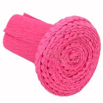 Babado de Papel Crepom 10x120 cm Pink Claro - 951 Babado de Papel Crepom 10x120 cm Pink Claro - 951