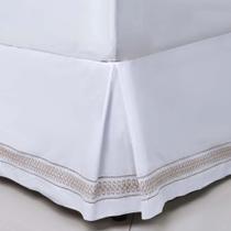 Babado/Saia Solteiro 200 Fios Aninna Marken Fassi