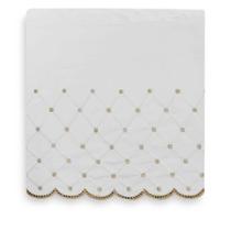 Babado/Saia Solteiro Troca Fácil Delicata - Marken Fassi