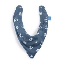 Babador Bandana Âncora Multikids Baby - BB222